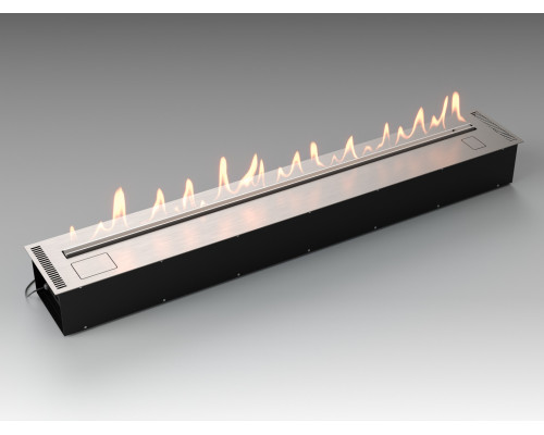 Автоматический биокамин Lux Fire Smart Flame 1800 RC INOX Автоматический биокамин Lux Fire Smart Flame 1800 RC INOX