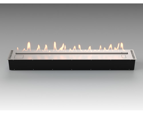 Автоматический биокамин Lux Fire Smart Flame 1800 RC INOX Автоматический биокамин Lux Fire Smart Flame 1800 RC INOX