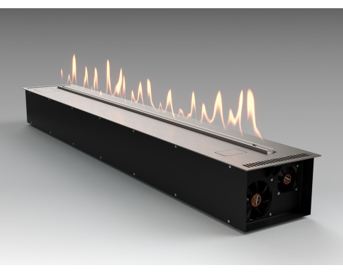 Автоматический биокамин Lux Fire Smart Flame 1800 RC INOX Автоматический биокамин Lux Fire Smart Flame 1800 RC INOX