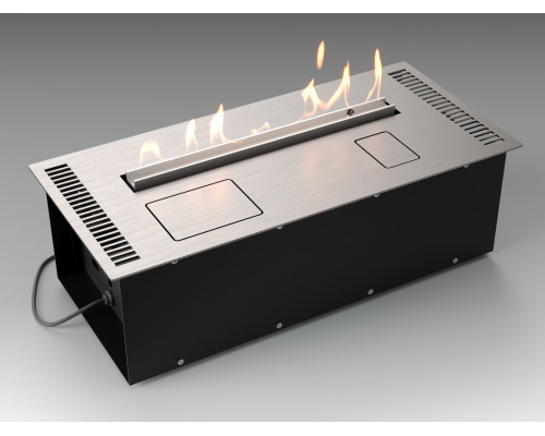 Автоматический биокамин Lux Fire Smart Flame 600 RC INOX Автоматический биокамин Lux Fire Smart Flame 600 RC INOX