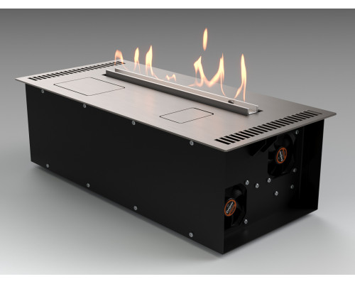 Автоматический биокамин Lux Fire Smart Flame 600 RC INOX Автоматический биокамин Lux Fire Smart Flame 600 RC INOX