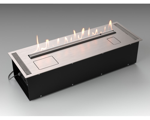 Автоматический биокамин Lux Fire Smart Flame 800 RC INOX Автоматический биокамин Lux Fire Smart Flame 800 RC INOX