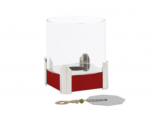 Биокамин Silver Smith MINI 1 Premium Red Биокамин Silver Smith MINI 1 Premium Red