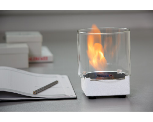 Биокамин Silver Smith NANO 1 Premium White Биокамин Silver Smith NANO 1 Premium White