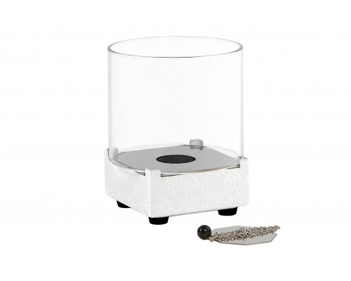 Биокамин Silver Smith NANO 1 Premium White Биокамин Silver Smith NANO 1 Premium White
