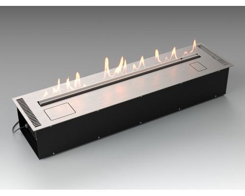 Автоматический биокамин Lux Fire Smart Flame 1100 RC INOX Автоматический биокамин Lux Fire Smart Flame 1100 RC INOX