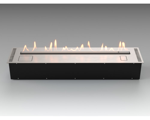 Автоматический биокамин Lux Fire Smart Flame 1200 RC INOX Автоматический биокамин Lux Fire Smart Flame 1200 RC INOX