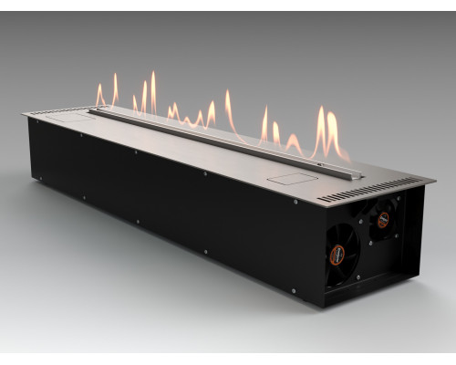 Автоматический биокамин Lux Fire Smart Flame 1200 RC INOX Автоматический биокамин Lux Fire Smart Flame 1200 RC INOX