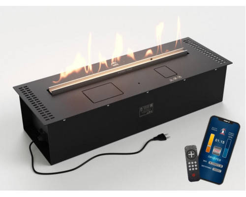 Автоматический биокамин Lux Fire Smart Flame 800 RC Автоматический биокамин Lux Fire Smart Flame 800 RC