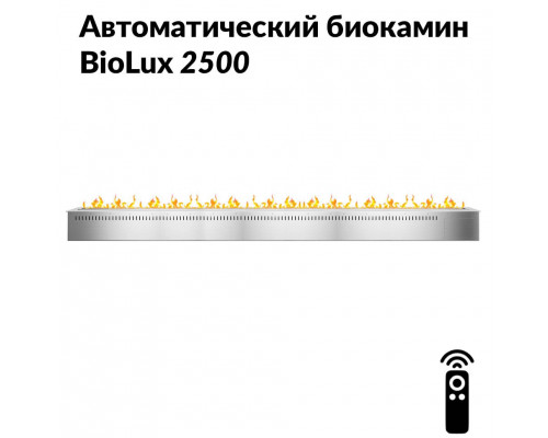 Автоматический биокамин BioLux 2500 Автоматический биокамин BioLux 2500