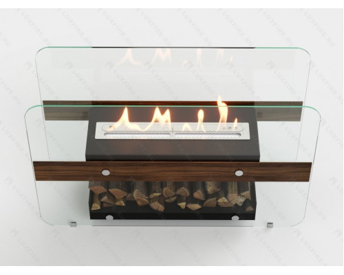 Напольный биокамин Lux Fire "Пятница" Напольный биокамин Lux Fire "Пятница"