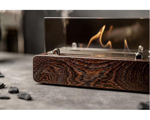 Настольный Биокамин Catterheim EXOTIC WENGE Настольный Биокамин Catterheim EXOTIC WENGE