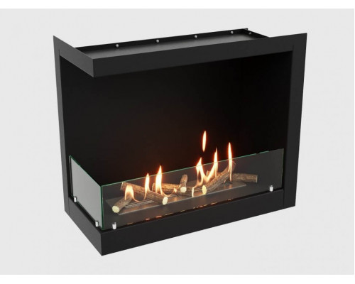 Встроенный биокамин Lux Fire Угловой 755 М (левый угол) Встроенный биокамин Lux Fire Угловой 755 М (левый угол)
