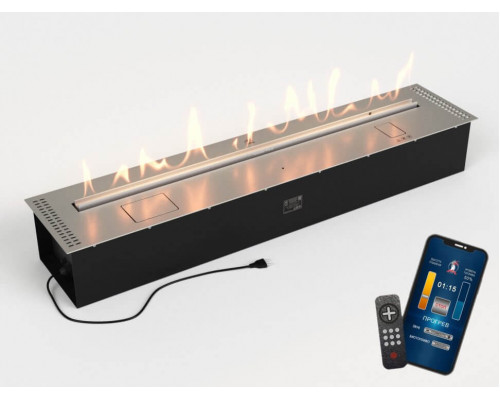 Автоматический биокамин Lux Fire Smart Flame 1300 RC Автоматический биокамин Lux Fire Smart Flame 1300 RC
