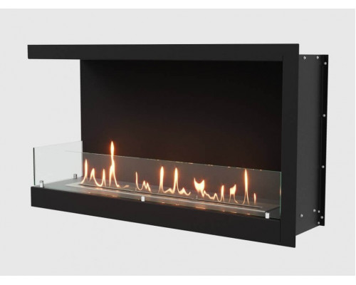 Встроенный биокамин Lux Fire Угловой 1155 М (левый угол) Встроенный биокамин Lux Fire Угловой 1155 М (левый угол)