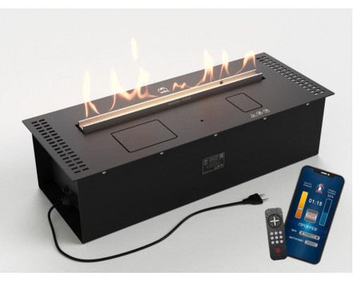 Автоматический биокамин Lux Fire Smart Flame 700 RC Автоматический биокамин Lux Fire Smart Flame 700 RC