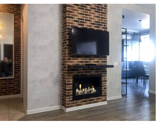 Встроенный биокамин Lux Fire Кабинет 530 S Встроенный биокамин Lux Fire Кабинет 530 S