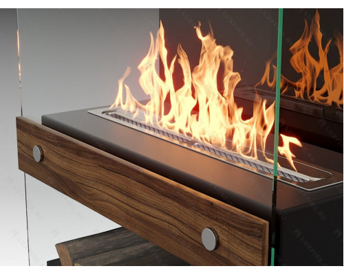 Напольный биокамин Lux Fire "Пятница W" Напольный биокамин Lux Fire "Пятница W"