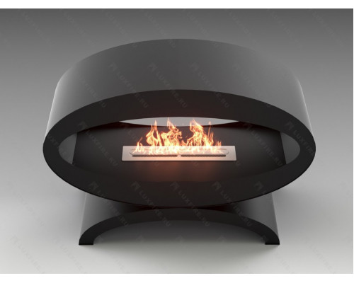 Напольный биокамин Lux Fire "Эклипс" 900 Напольный биокамин Lux Fire "Эклипс" 900