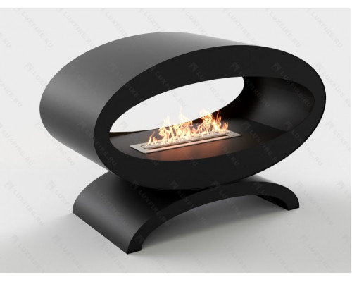 Напольный биокамин Lux Fire "Эклипс" 900 Напольный биокамин Lux Fire "Эклипс" 900