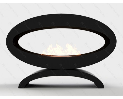 Напольный биокамин Lux Fire "Эклипс" 900 Напольный биокамин Lux Fire "Эклипс" 900