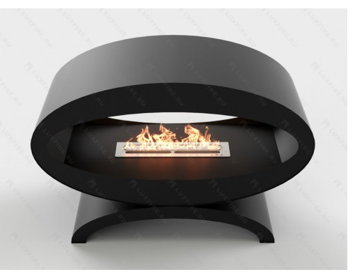 Напольный биокамин Lux Fire "Эклипс" 900 Напольный биокамин Lux Fire "Эклипс" 900