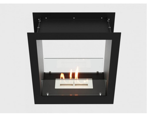 Встроенный биокамин Lux Fire Сквозной 610 М Встроенный биокамин Lux Fire Сквозной 610 М