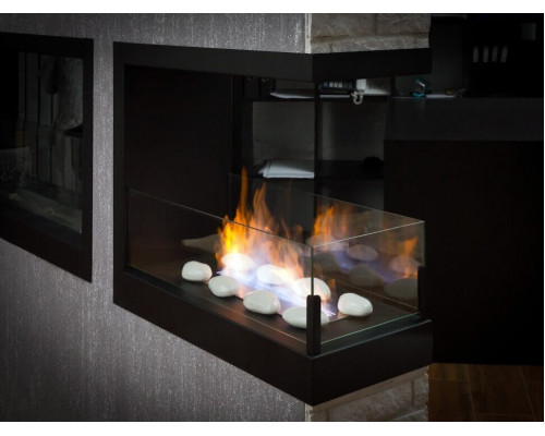 Встроенный биокамин Lux Fire Торцевой 490 S Встроенный биокамин Lux Fire Торцевой 490 S