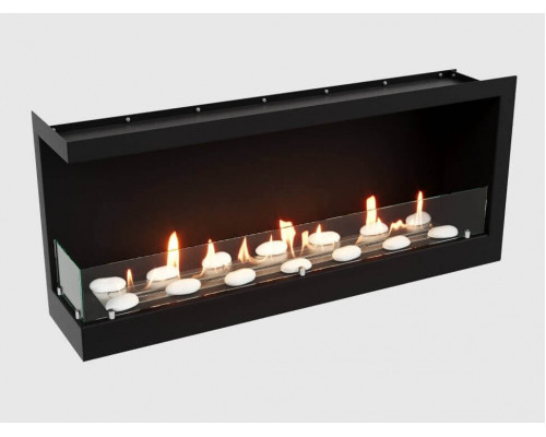Встроенный биокамин Lux Fire Угловой 1090 S (левый угол) Встроенный биокамин Lux Fire Угловой 1090 S (левый угол)