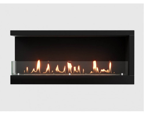 Встроенный биокамин Lux Fire Угловой 1090 S (левый угол) Встроенный биокамин Lux Fire Угловой 1090 S (левый угол)
