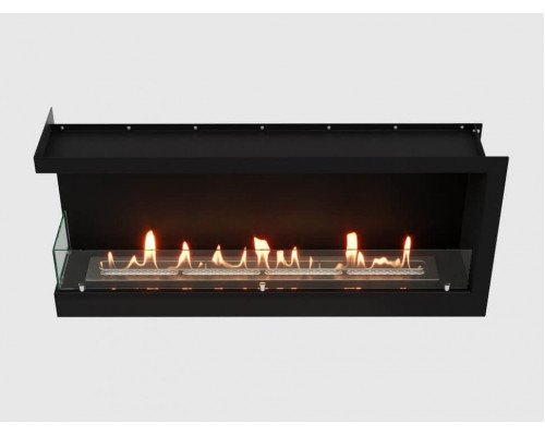 Встроенный биокамин Lux Fire Угловой 1090 S (левый угол) Встроенный биокамин Lux Fire Угловой 1090 S (левый угол)