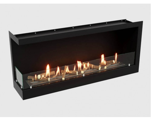 Встроенный биокамин Lux Fire Угловой 1090 S (левый угол) Встроенный биокамин Lux Fire Угловой 1090 S (левый угол)