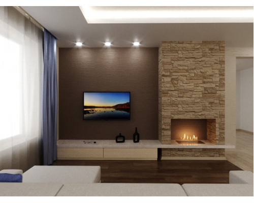 Автоматический биокамин Lux Fire Smart Flame 600 RC INOX Автоматический биокамин Lux Fire Smart Flame 600 RC INOX