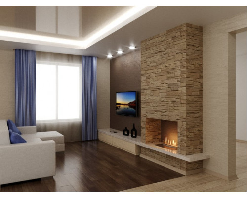 Автоматический биокамин Lux Fire Smart Flame 600 RC INOX Автоматический биокамин Lux Fire Smart Flame 600 RC INOX