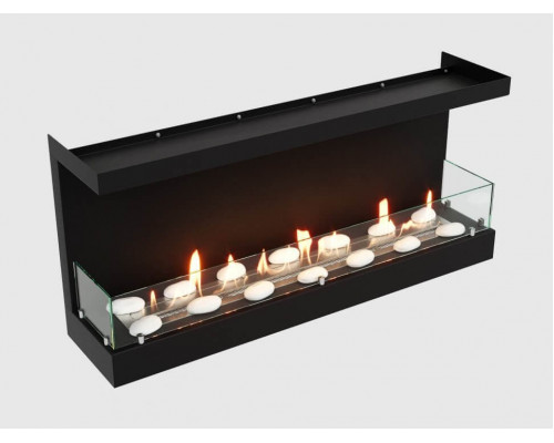 Встроенный биокамин Lux Fire Фронтальный 1040 S Встроенный биокамин Lux Fire Фронтальный 1040 S