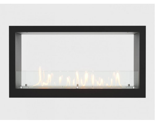 Встроенный биокамин Lux Fire Сквозной 1210 М Встроенный биокамин Lux Fire Сквозной 1210 М