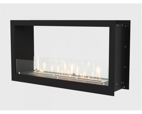 Встроенный биокамин Lux Fire Сквозной 1210 М Встроенный биокамин Lux Fire Сквозной 1210 М