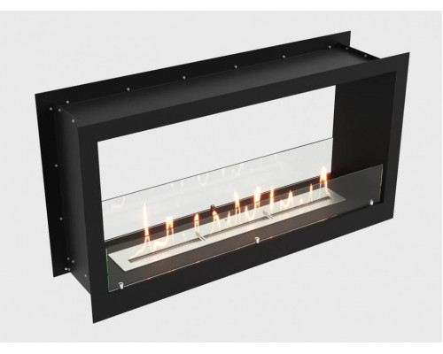 Встроенный биокамин Lux Fire Сквозной 1210 М Встроенный биокамин Lux Fire Сквозной 1210 М