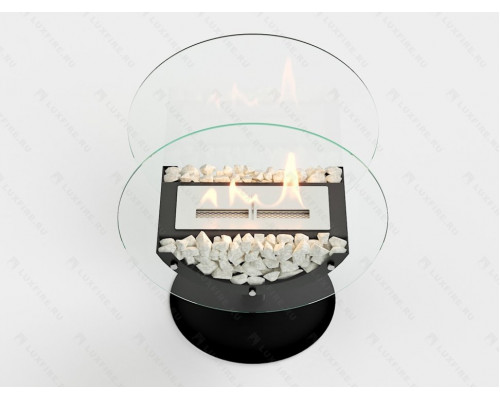 Напольный биокамин Lux Fire "Коллина" Напольный биокамин Lux Fire "Коллина"
