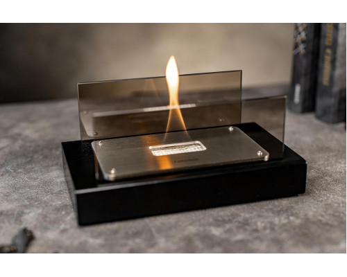 Настольный Биокамин Catterheim Lite Black Настольный Биокамин Catterheim Lite Black