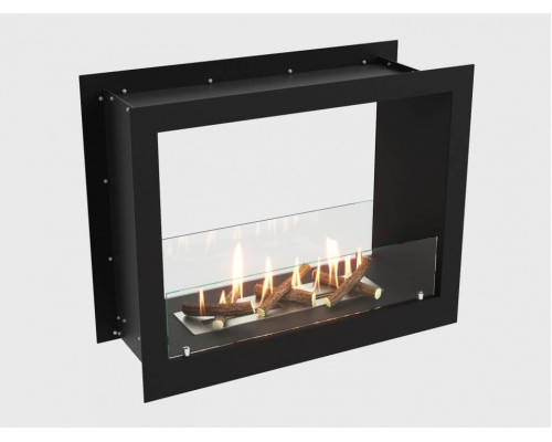 Встроенный биокамин Lux Fire Сквозной 810 М Встроенный биокамин Lux Fire Сквозной 810 М