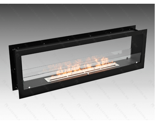 Встроенный биокамин Lux Fire Сквозной 1550 S Встроенный биокамин Lux Fire Сквозной 1550 S